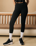 The Everyday Legging (Jet Black)