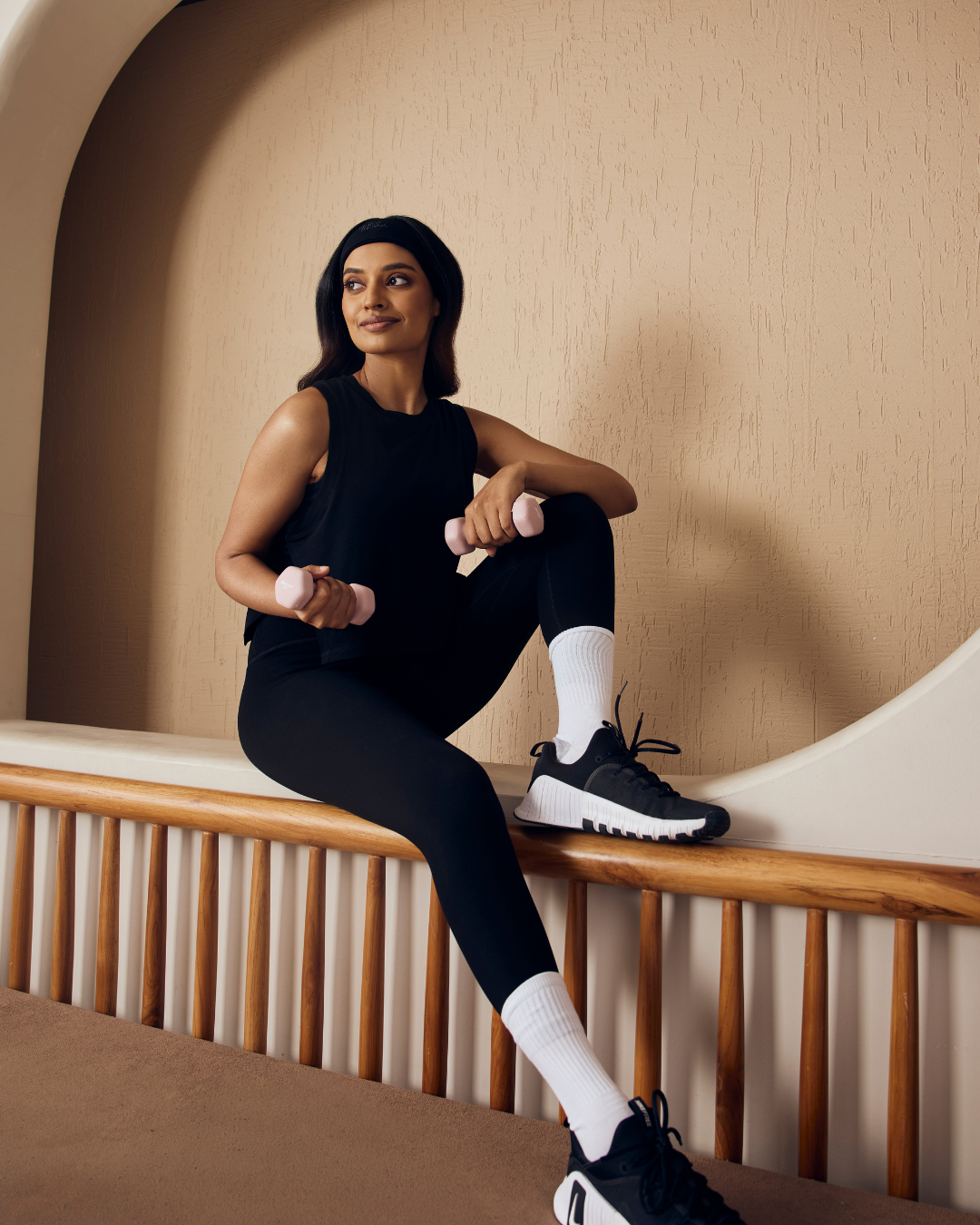 The Everyday Legging (Jet Black)