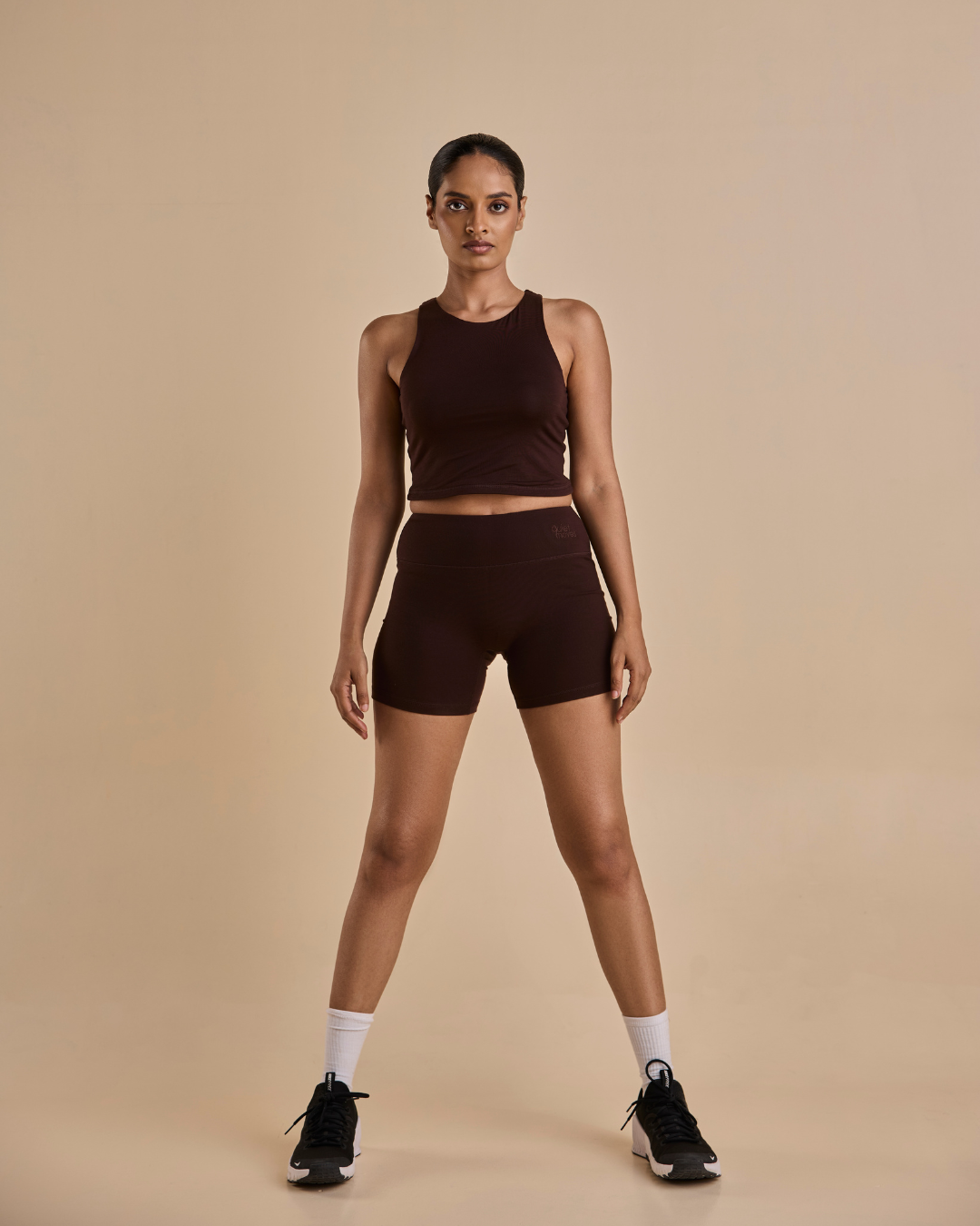 The Studio Tank (Chicory Brown)