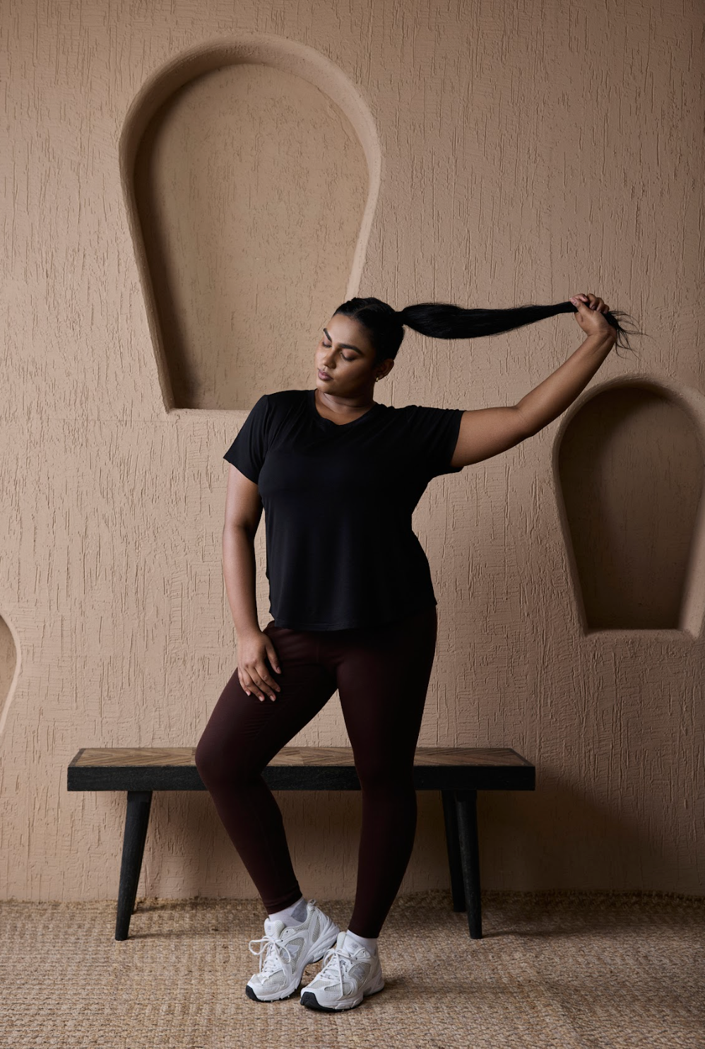 The All-Day Tee (Jet Black)