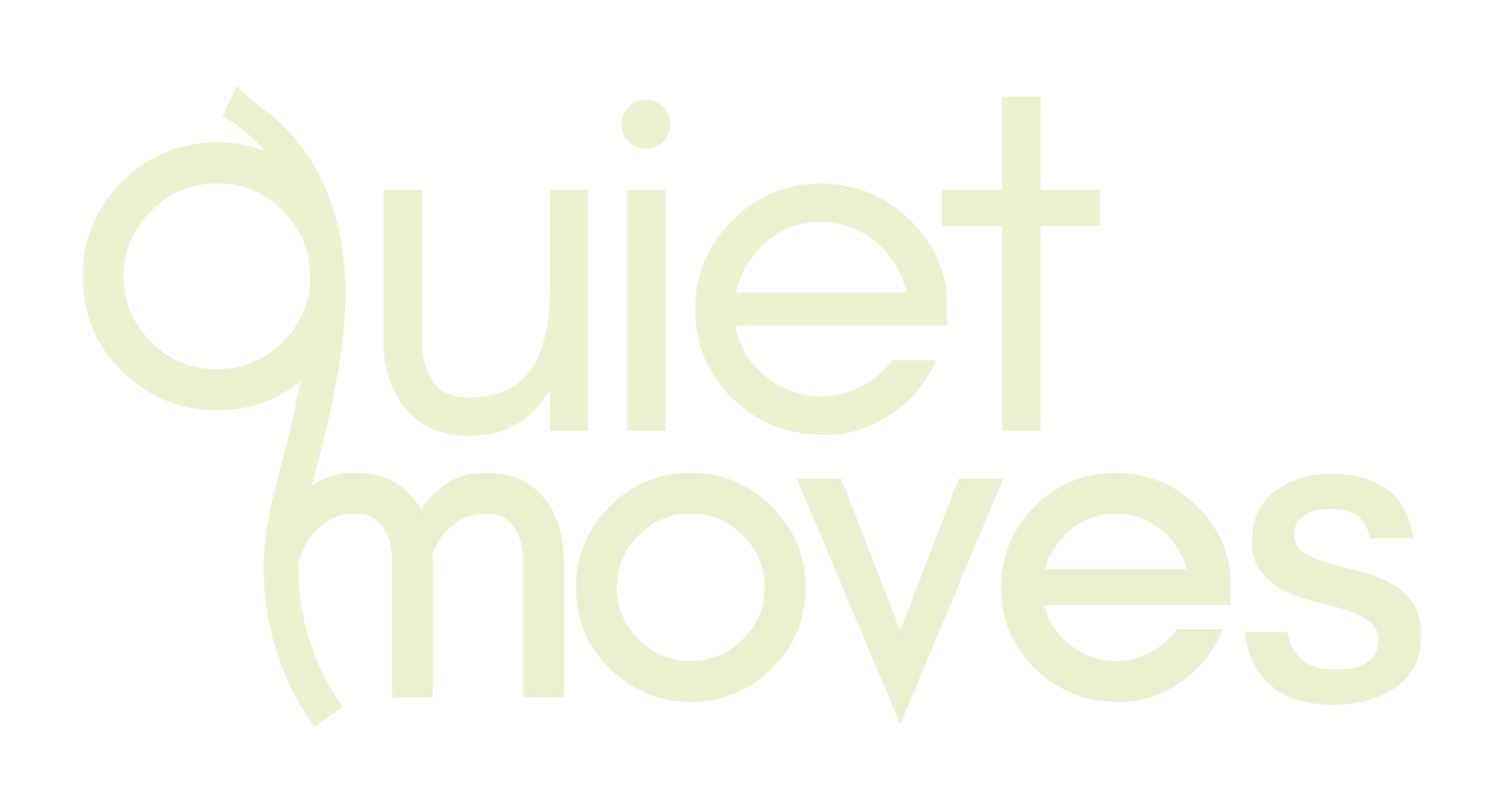 Quiet Moves 